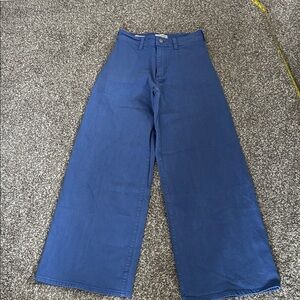 Universal Thread High Rise Sailor Wide Leg Jean